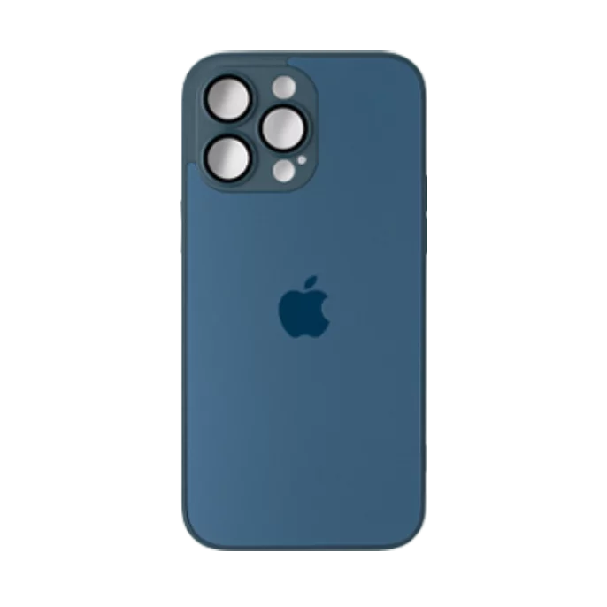 قاب گوشی اپل iPhone 14 pro max ای جی گلس مدل silicone case 3 قاب گوشی اپل iPhone 14 pro max ای جی گلس مدل silicone case