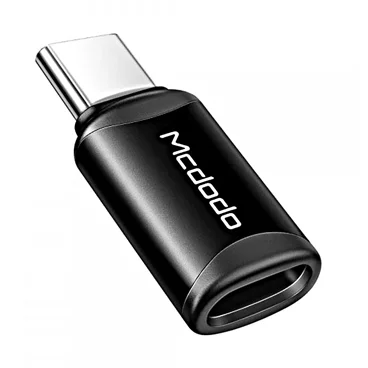 مبدل OTG لایتینینگ به USB-C مک دودو مدل OT770 3 مبدل OTG لایتینینگ به USB-C مک دودو مدل OT770