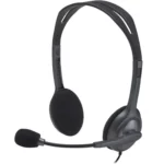 هدفون سیمی لاجیتک مدل H111 STEREO 1 color image TLP 16114 1a1a1a a91248de 22b7 4b75 93d1 f07aebeea960