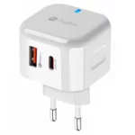 شارژر دیواری پرووان مدل PWC530 - توان 18 وات 1 color image TLP 16203 ffffff 5a6c4c61 a371 462b 91e0 0c5f0c0cb2a8