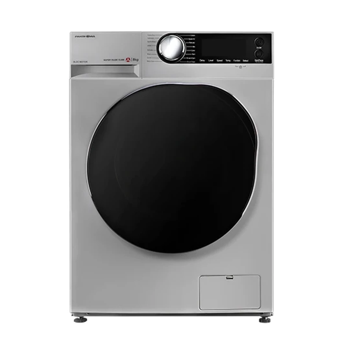 ماشین لباسشویی پاکشوما 8 کیلویی مدل U8 X 3 ماشین لباسشویی پاکشوما 8 کیلویی مدل U8 X