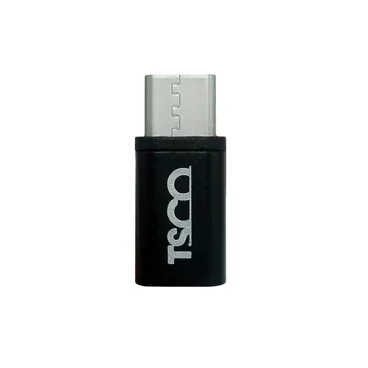 مبدل MicroUSB به USB-C تسکو مدل TCN 1313 3 مبدل MicroUSB به USB-C تسکو مدل TCN 1313