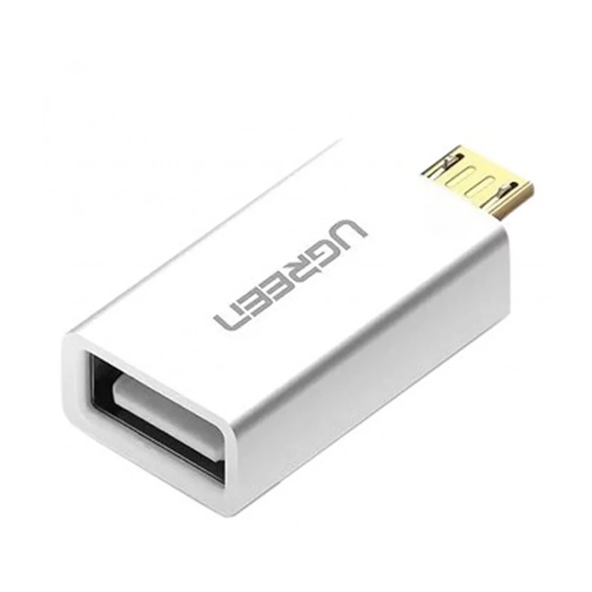 مبدل OTG یوگرین US195 مدل 30529 3 مبدل OTG یوگرین US195 مدل 30529