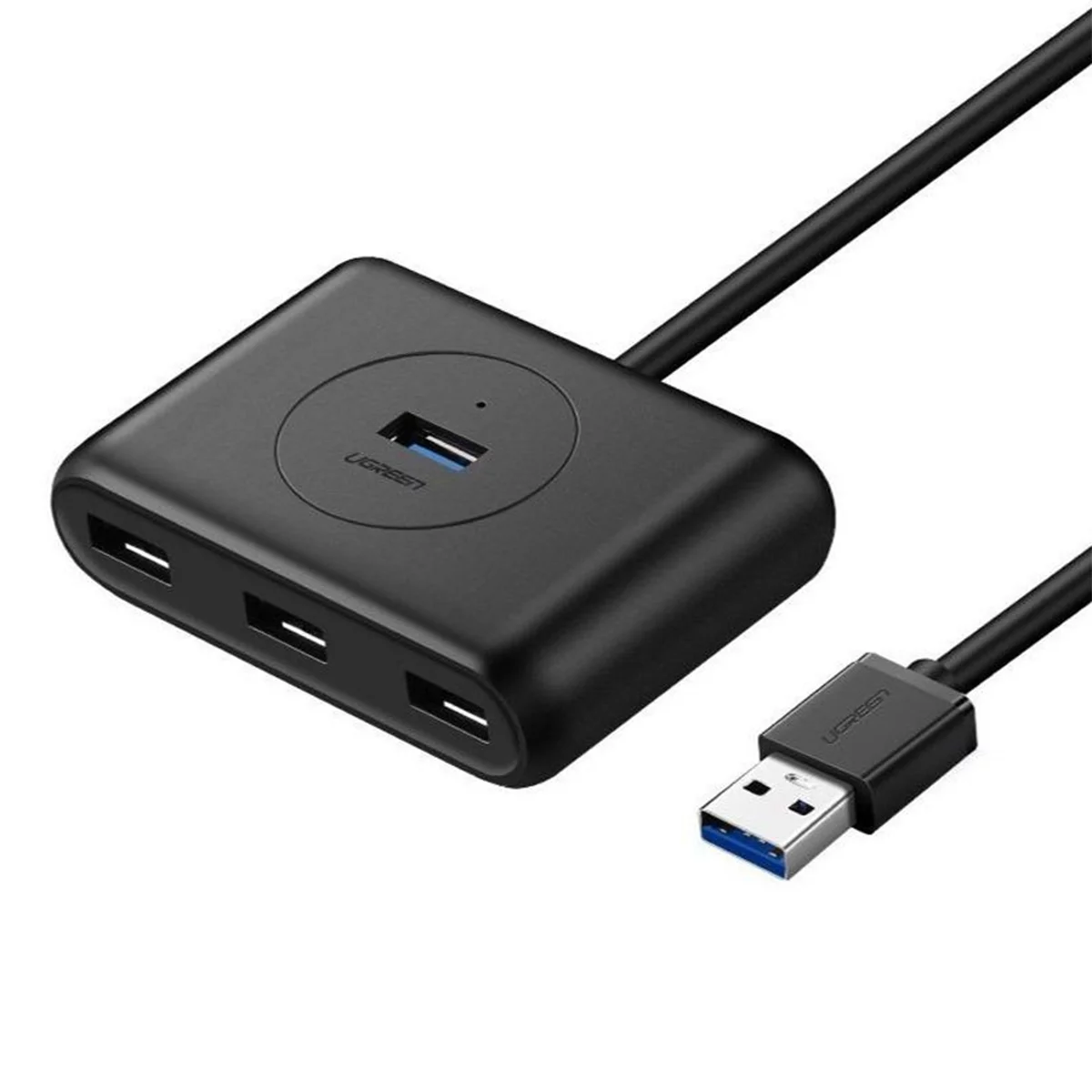 هاب USB-A یوگرین 4 پورت CR113 مدل 20290 3 هاب USB-A یوگرین 4 پورت CR113 مدل 20290