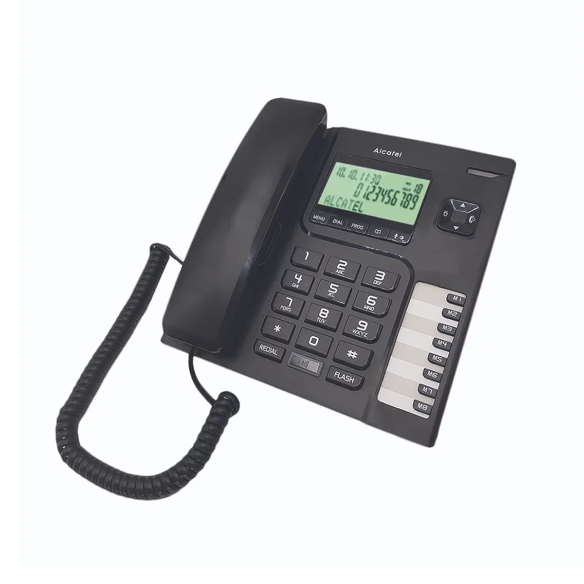 تلفن رومیزی آلکاتل مدل T76 3 تلفن رومیزی آلکاتل مدل T76