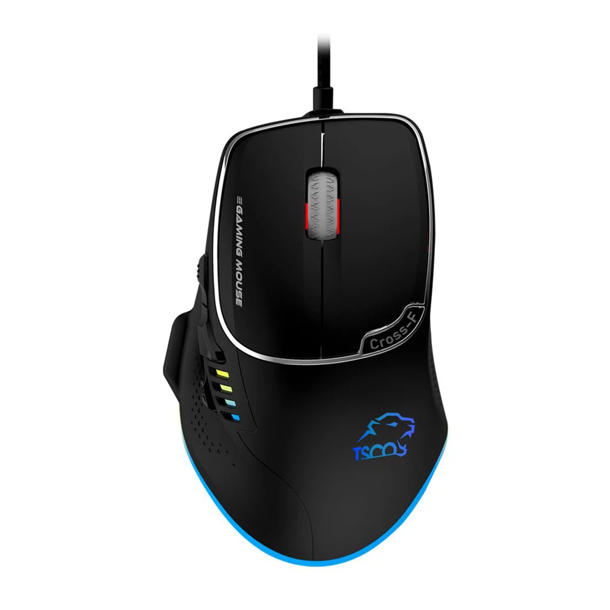 ماوس گیمینگ باسیم تسکو مدل GM 2035W 3 ماوس گیمینگ باسیم تسکو مدل GM 2035W