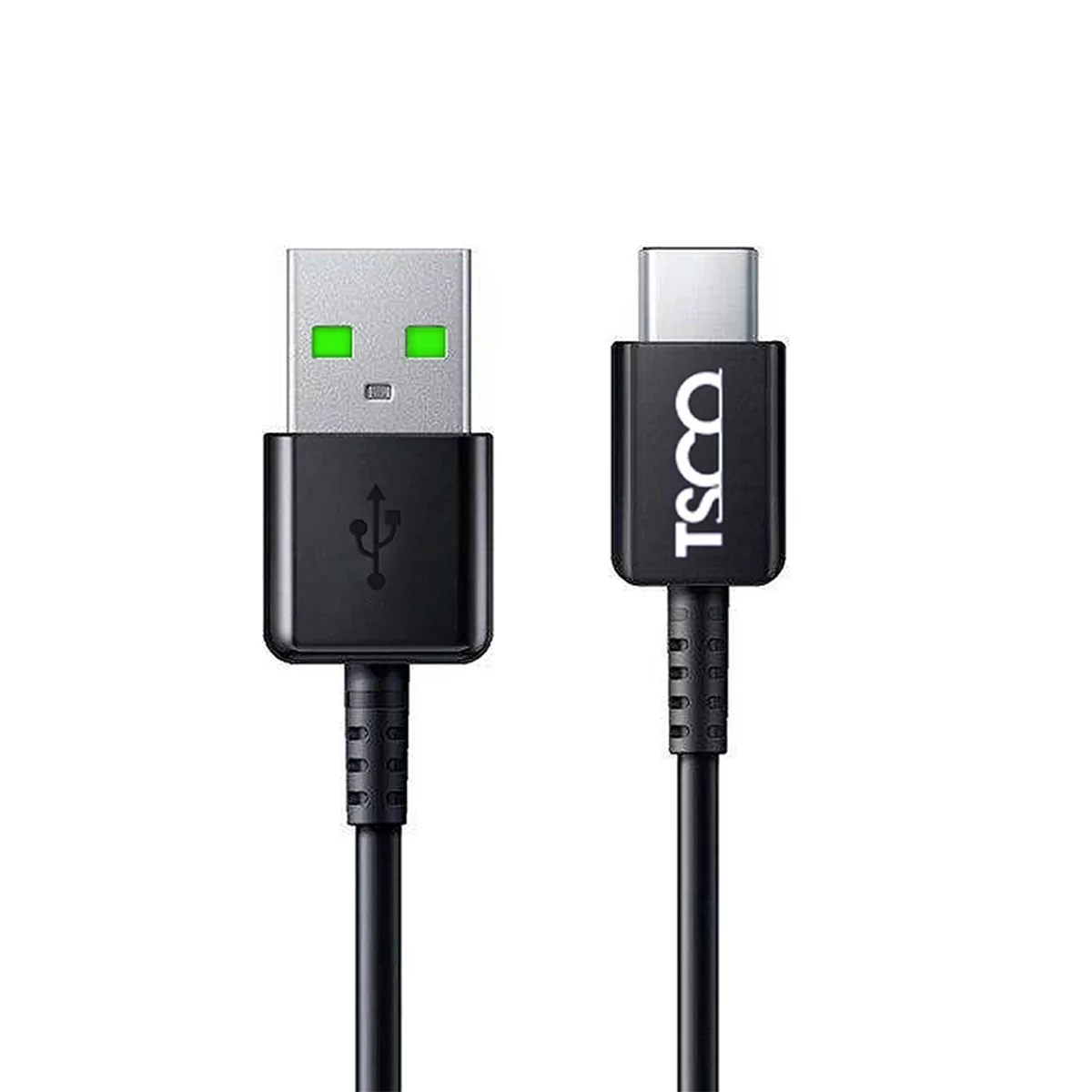 کابل تبدیل USB به USB-C تسکو مدل TCC 202 به طول 1 متر 3 کابل تبدیل USB به USB-C تسکو مدل TCC 202 به طول 1 متر
