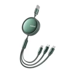 کابل USB به لایتنینگ / USB-C / MicroUSB هیسکا مدل LX-10 طول 1.2 متر 13 color image TLP 19912 22a148 38d77476 f736 46b5 932c 1b50971c3aae