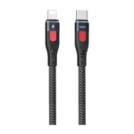 کابل تایپ سی به لایتنینگ ریمکس مدل RC-188i طول 1 متر 1 color image TLP 20180 1a1a1a fccfff9b c0e7 4aea a010 8f62215a6354