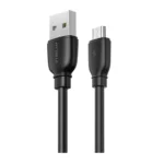 کابل میکرو یو اس بی ریمکس مدل RC-138m طول 1 متر 1 color image TLP 20302 1a1a1a 85447916 f5b4 4882 b048 ca49b52178a9