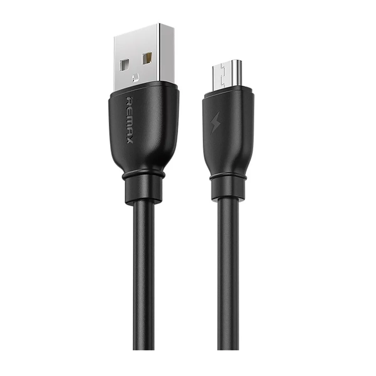 کابل میکرو یو اس بی ریمکس مدل RC-138m طول 1 متر 3 کابل میکرو یو اس بی ریمکس مدل RC-138m طول 1 متر