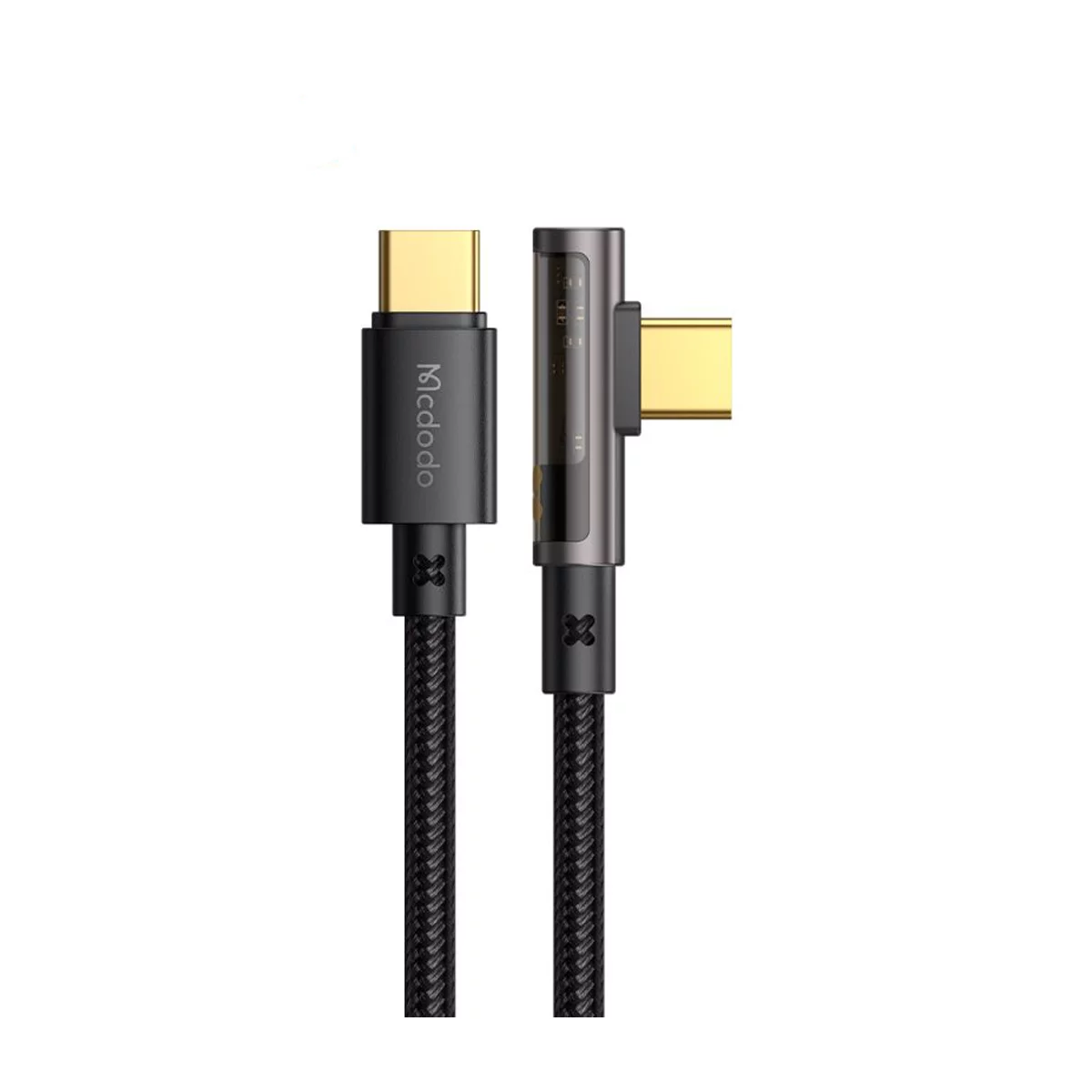 کابل تایپ سی به تایپ سی مک دودو مدل CA-3400 طول 1.2 متر 3 کابل تایپ سی به تایپ سی مک دودو مدل CA-3400 طول 1.2 متر