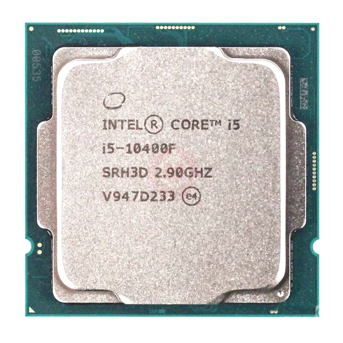 پردازنده اینتل مدل Core i5 10400F Boxed 3 پردازنده اینتل مدل Core i5 10400F Boxed