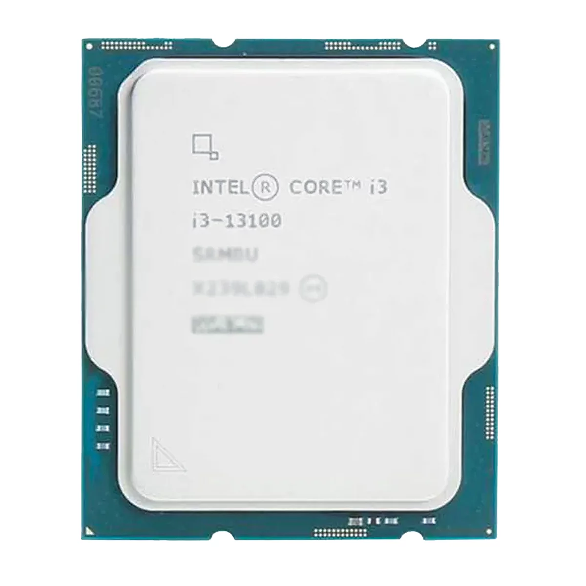 پردازنده اینتل مدل Core i3 13100 Tray 3 پردازنده اینتل مدل Core i3 13100 Tray