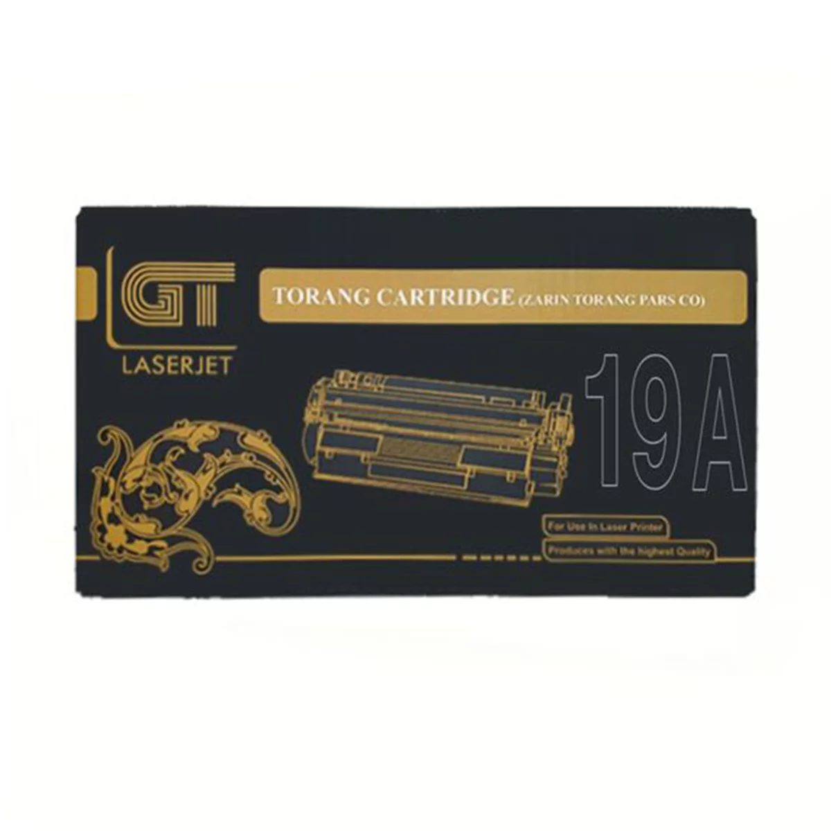 یونیت درام جی تی طرح اچ پی 19A مشکی 3 یونیت درام جی تی طرح اچ پی 19A مشکی