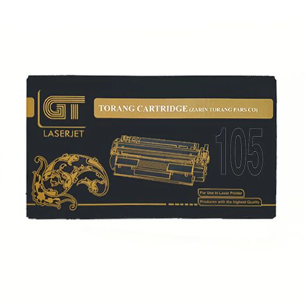 کارتریج جی تی طرح سامسونگ MLT-D105L مشکی 3 کارتریج جی تی طرح سامسونگ MLT-D105L مشکی