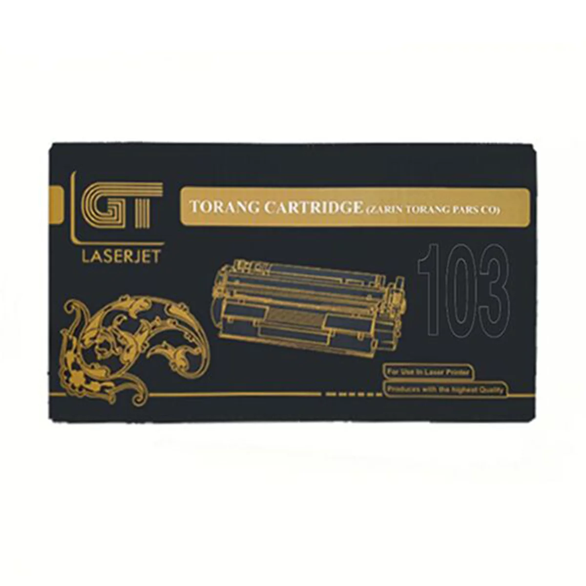 کارتریج جی تی طرح سامسونگ MLT-D103S مشکی 3 کارتریج جی تی طرح سامسونگ MLT-D103S مشکی