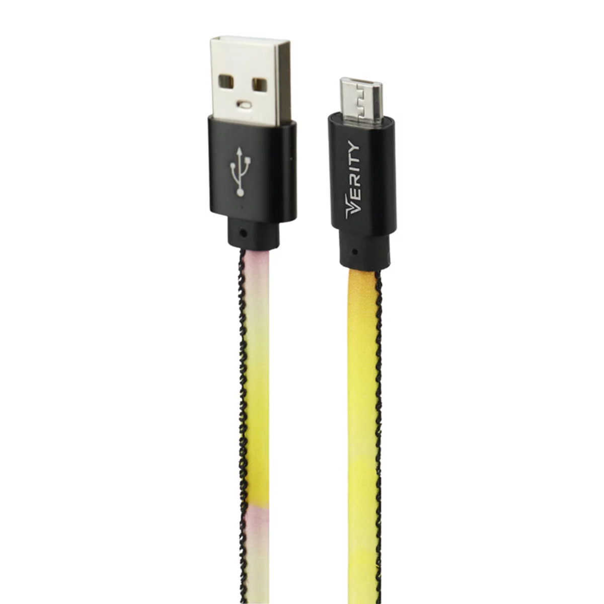 کابل میکرو یو اس بی وریتی مدل CB3112 طول 1 متر 3 کابل میکرو یو اس بی وریتی مدل CB3112 طول 1 متر