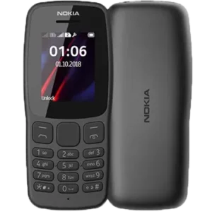 گوشی موبايل نوکيا مدل 106 (2018) ظرفیت 4 مگابایت رم 4 مگابایت - مونتاژ ایران