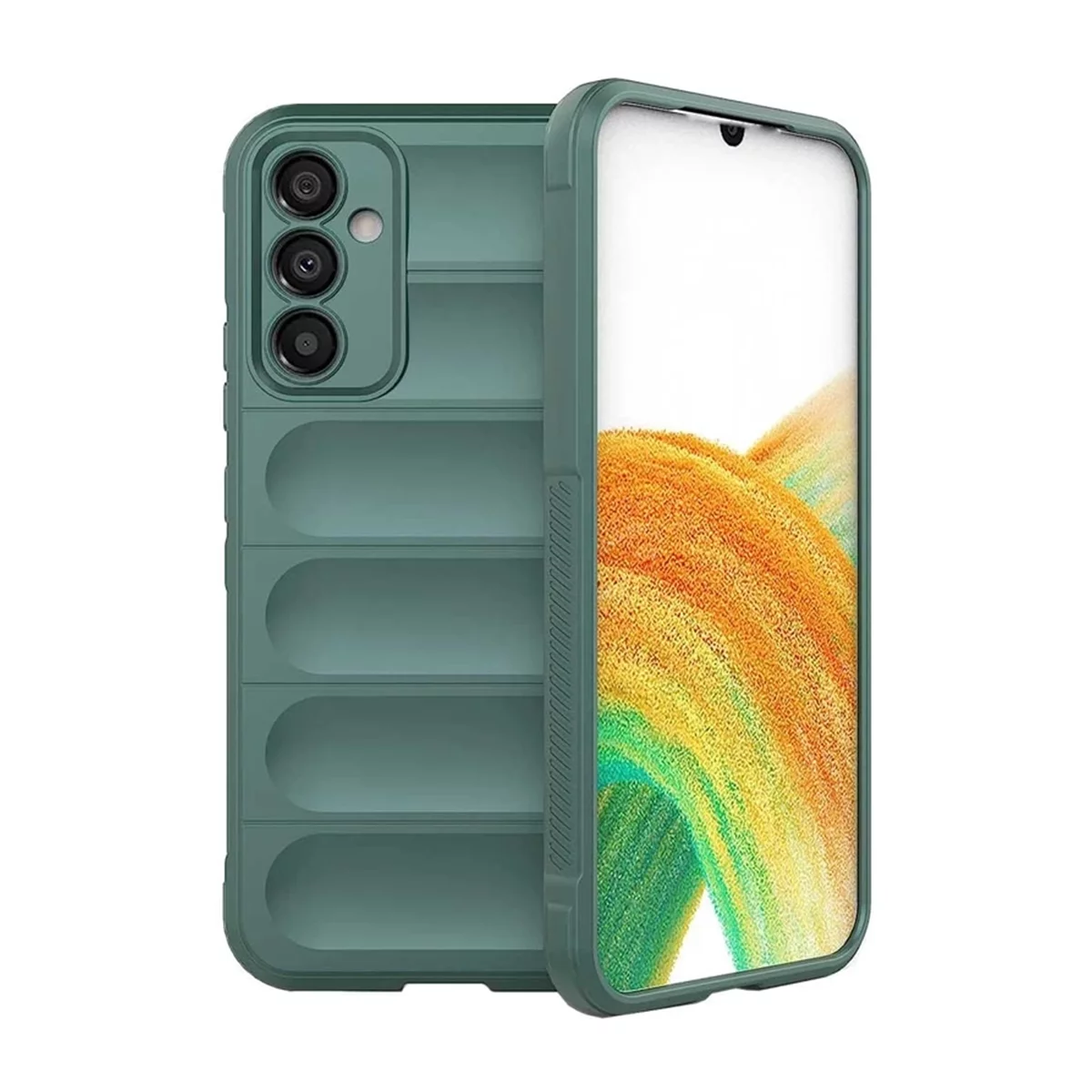 قاب گوشی سامسونگ Galaxy A24 4G اپیکوی مدل SIlicone Puffer 3 قاب گوشی سامسونگ Galaxy A24 4G اپیکوی مدل SIlicone Puffer