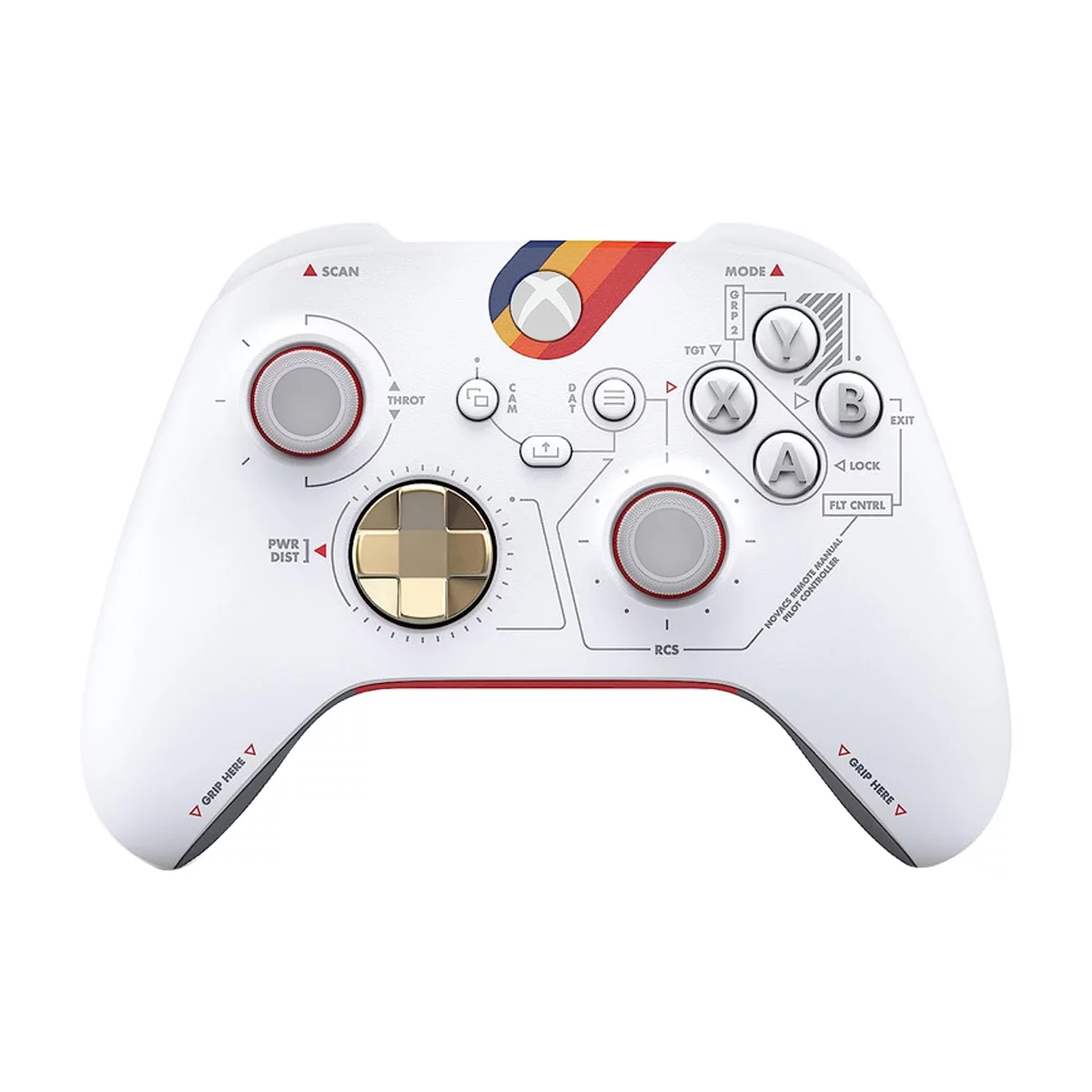 دسته ایکس باکس مدل Starfield Limited Edition 3 دسته ایکس باکس مدل Starfield Limited Edition