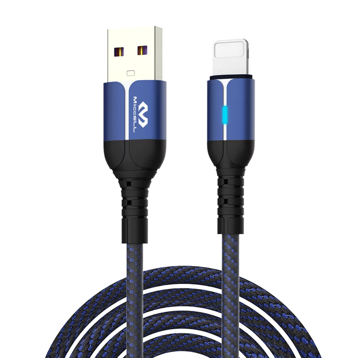 کابل لایتنینگ میسل مدل VQ-D119 طول 1 متر 3 کابل لایتنینگ میسل مدل VQ-D119 طول 1 متر