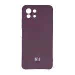 کاور گوشی شیائومی Xiaomi 11 Lite مدل محافظ لنزدار سیلیکونی 13 color image TLP 25492 611061 fbe4aee3 251e 4dfb bf1f ad523d3b712a