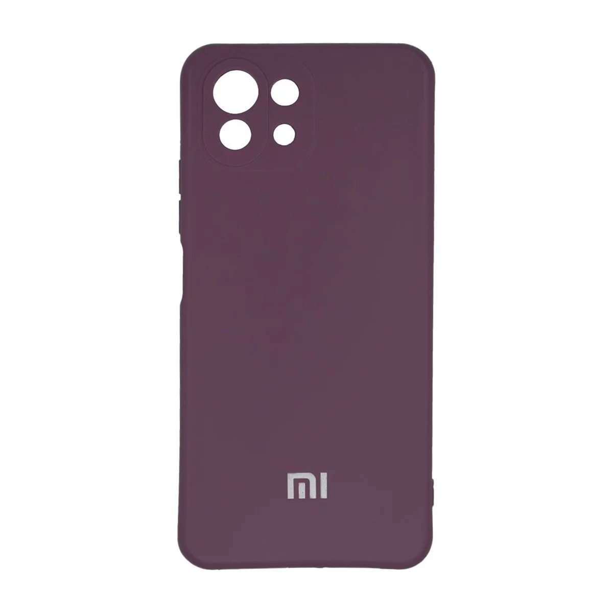 کاور گوشی شیائومی Xiaomi 11 Lite مدل محافظ لنزدار سیلیکونی 3 کاور گوشی شیائومی Xiaomi 11 Lite مدل محافظ لنزدار سیلیکونی