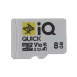 کارت حافظه microSDHC آی کیو کلاس 10 استاندارد U1 مدل V10 A1 ظرفیت 8 گیگابایت 13 color image TLP 25562 ffffff 001e8068 3380 40ab adc7 ea2becdf1633
