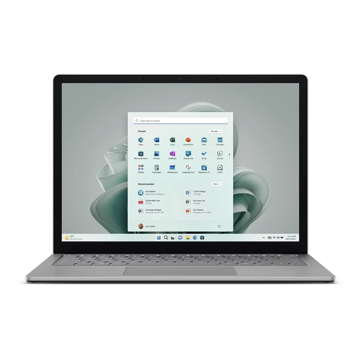 لپ تاپ مایکروسافت 13.5 اینچی مدل Surface Laptop 5 i7 ۱۲۵۵U 16GB 512GB 3 لپ تاپ مایکروسافت 13.5 اینچی مدل Surface Laptop 5 i7 ۱۲۵۵U 16GB 512GB