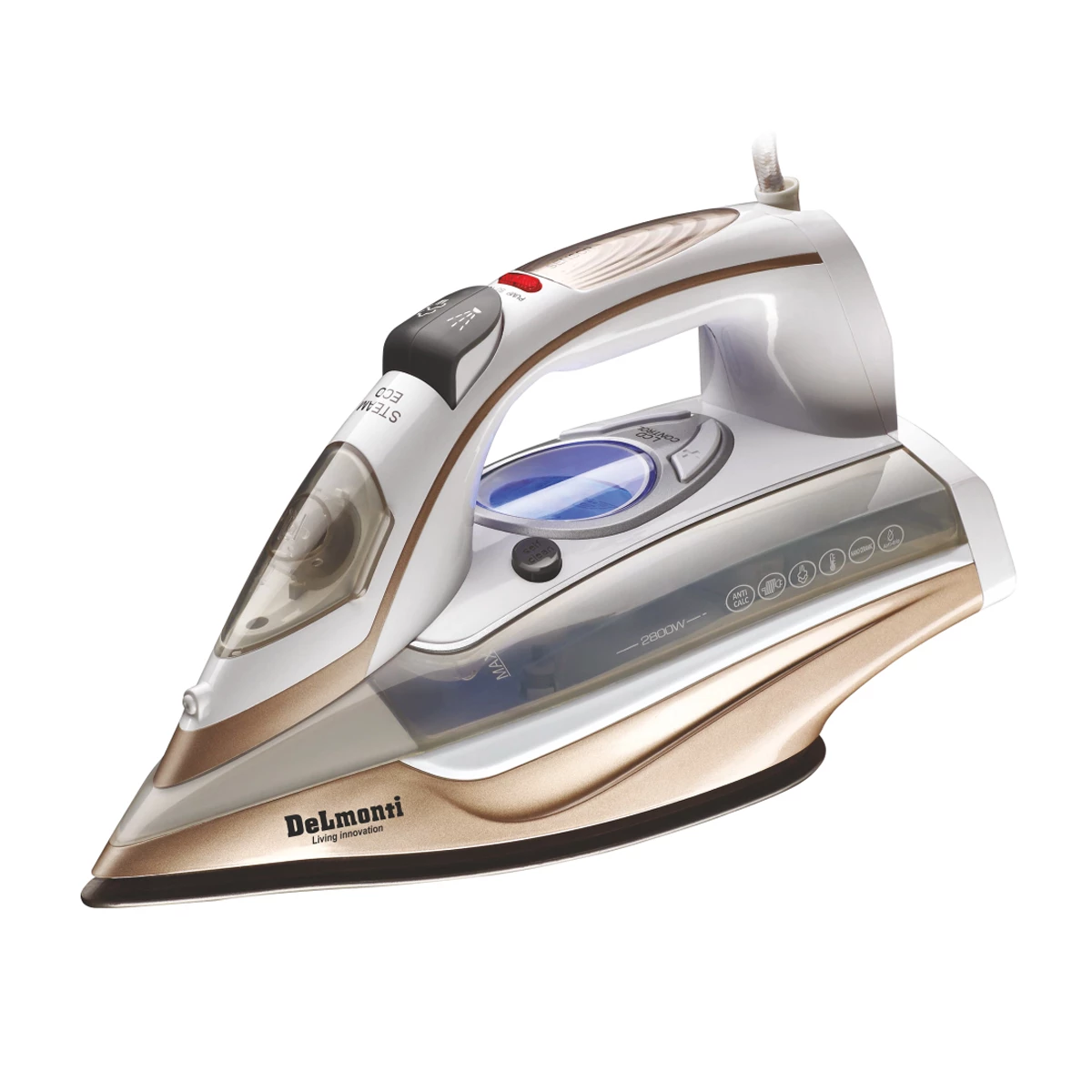 اتو بخار دلمونتی مدل DL 925 3 اتو بخار دلمونتی مدل DL 925