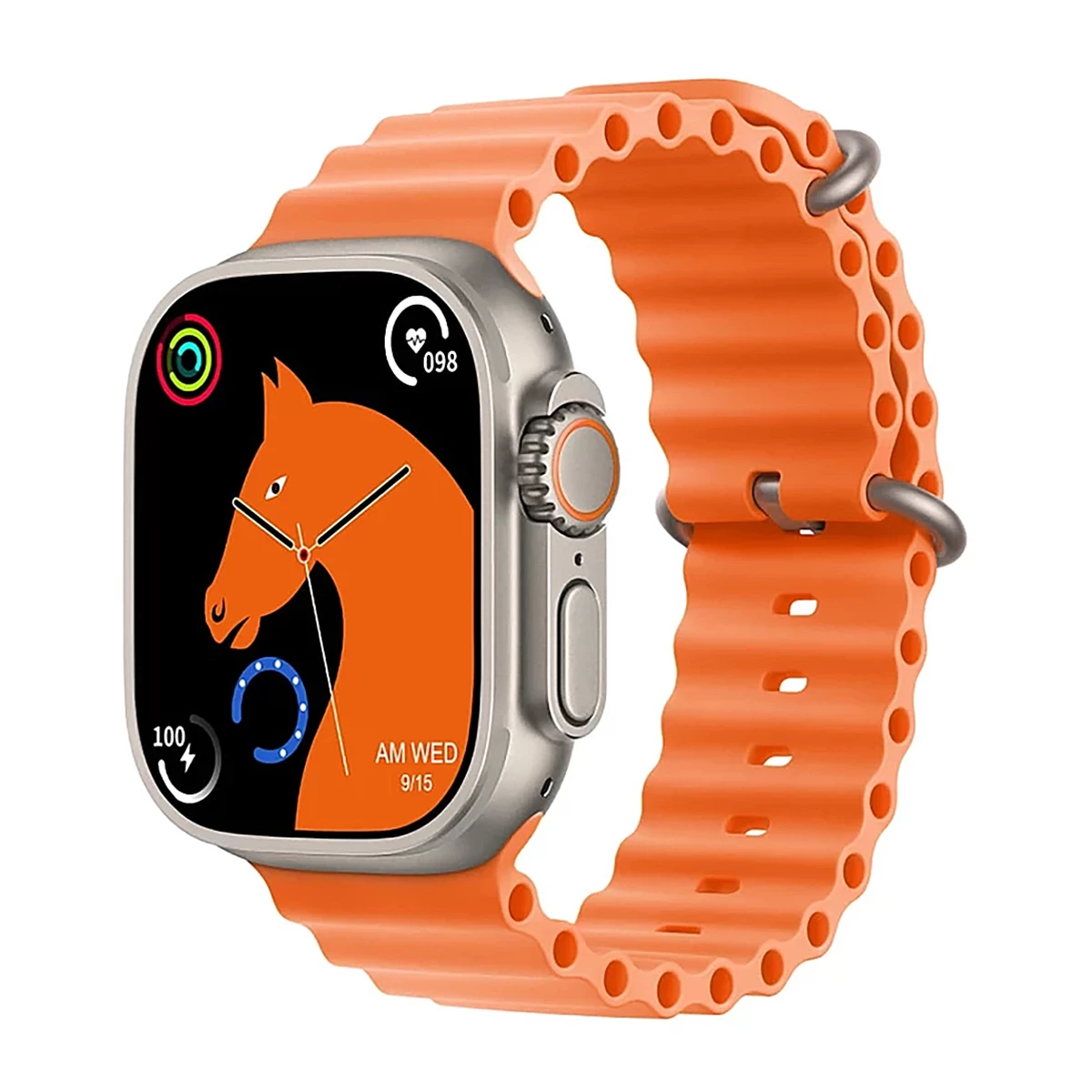 ساعت هوشمند مدل T800 Ultra 3 ساعت هوشمند مدل T800 Ultra