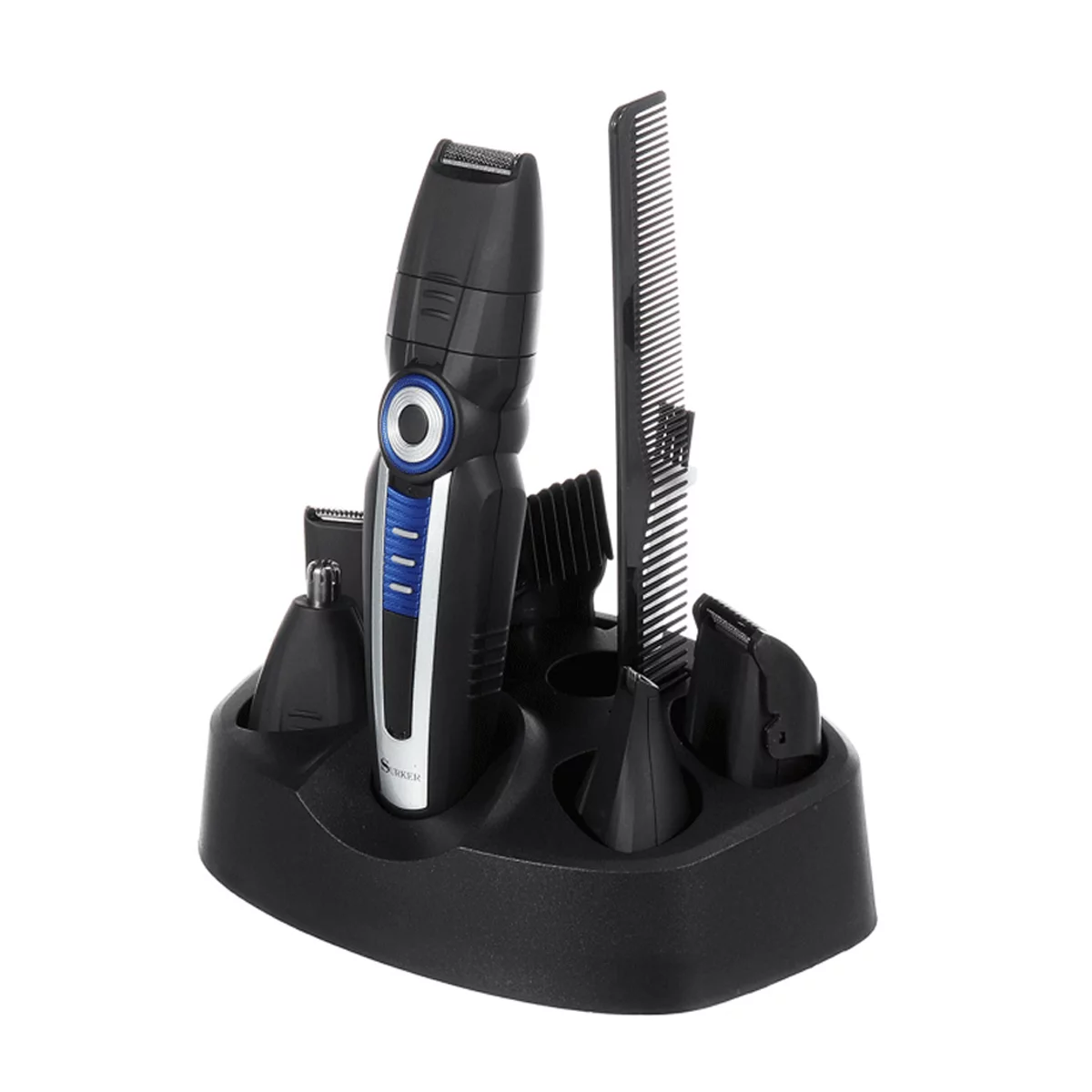 ماشین اصلاح سر و صورت سورکر مدل HC-008 3 ماشین اصلاح سر و صورت سورکر مدل HC-008