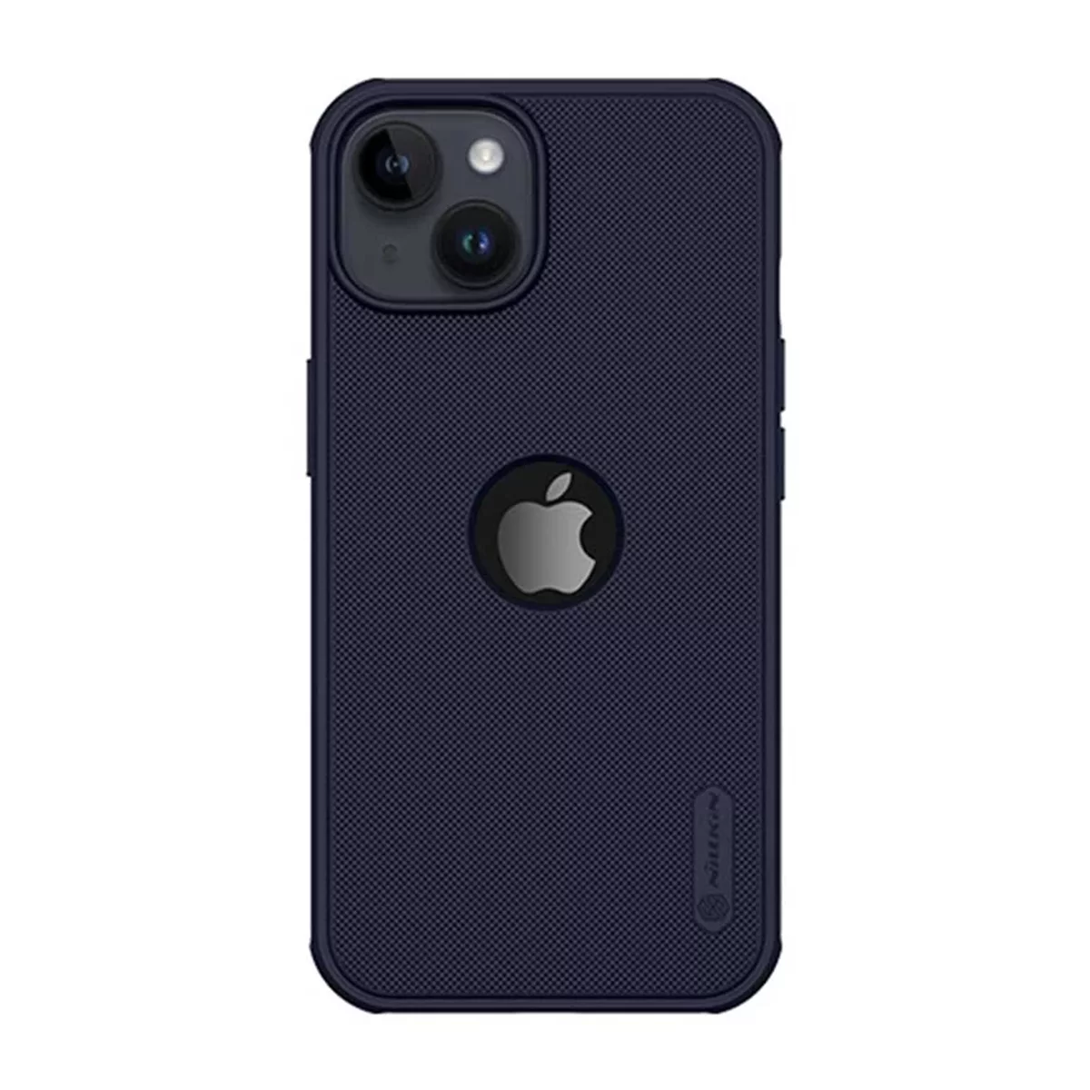 کاور گوشی اپل iPhone 13 - 14 نیلکین مدل (Super Frosted Shield Pro (Logo cutout 3 کاور گوشی اپل iPhone 13 - 14 نیلکین مدل (Super Frosted Shield Pro (Logo cutout