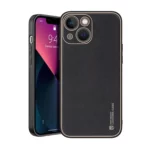 کاور گوشی اپل iPhone 13 - 14 اپیکوی مدل Leather 1 color image TLP 27630 1a1a1a 53a0a4dd 8014 4667 8ef2 92ceae8ef623