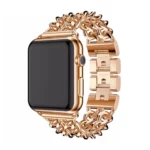 بند ساعت هوشمند اپل واچ 42 - 44 - 45 - 49 میلی متری مدل کارتیر دو ردیف 13 color image TLP 27654 d4a54c 9db6e3b3 8926 4c6b 8efc 636fcae0e9ba