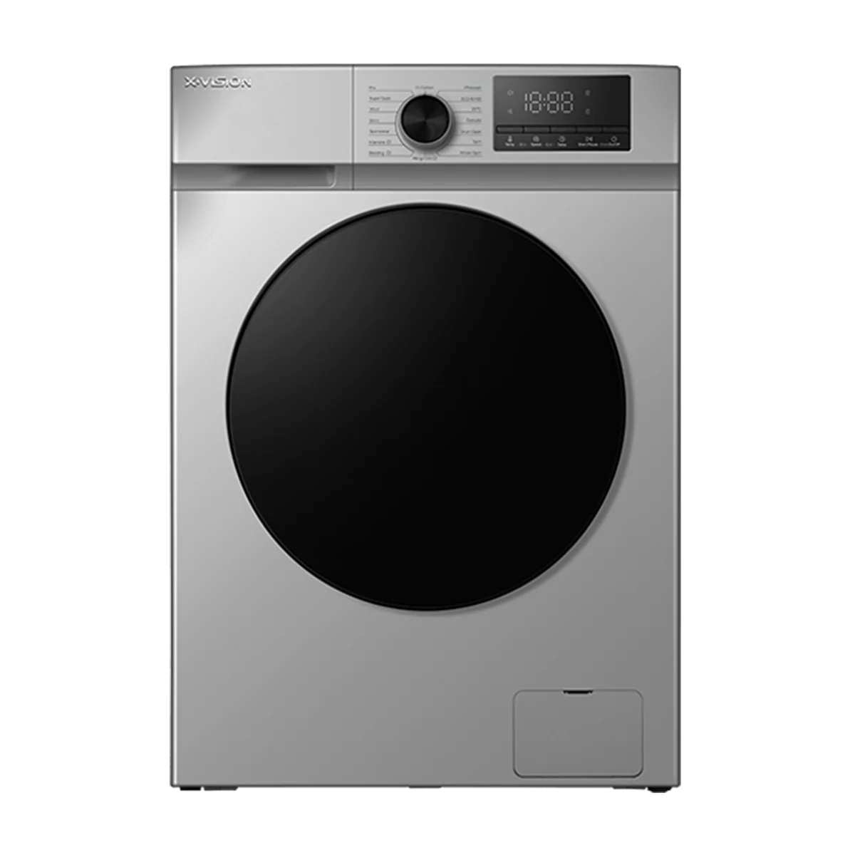 ماشین لباسشویی ایکس ویژن 9 کیلویی مدل TF94-ABL 3 ماشین لباسشویی ایکس ویژن 9 کیلویی مدل TF94-ABL