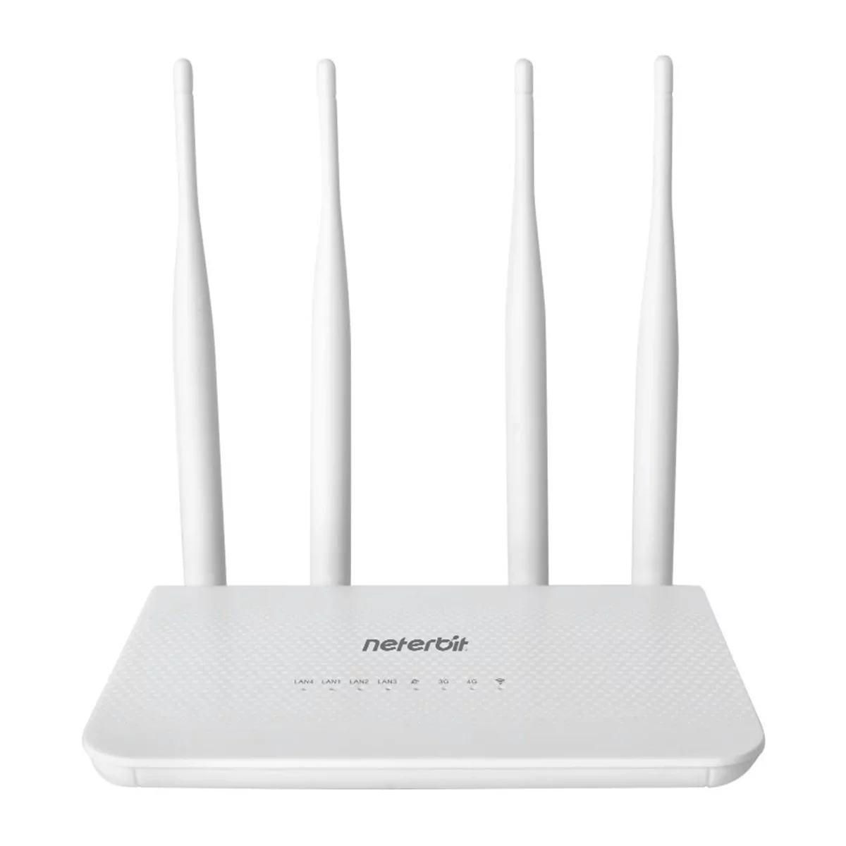 مودم روتر ۴G LTE نتربیت مدل NW-431F 3 مودم روتر ۴G LTE نتربیت مدل NW-431F