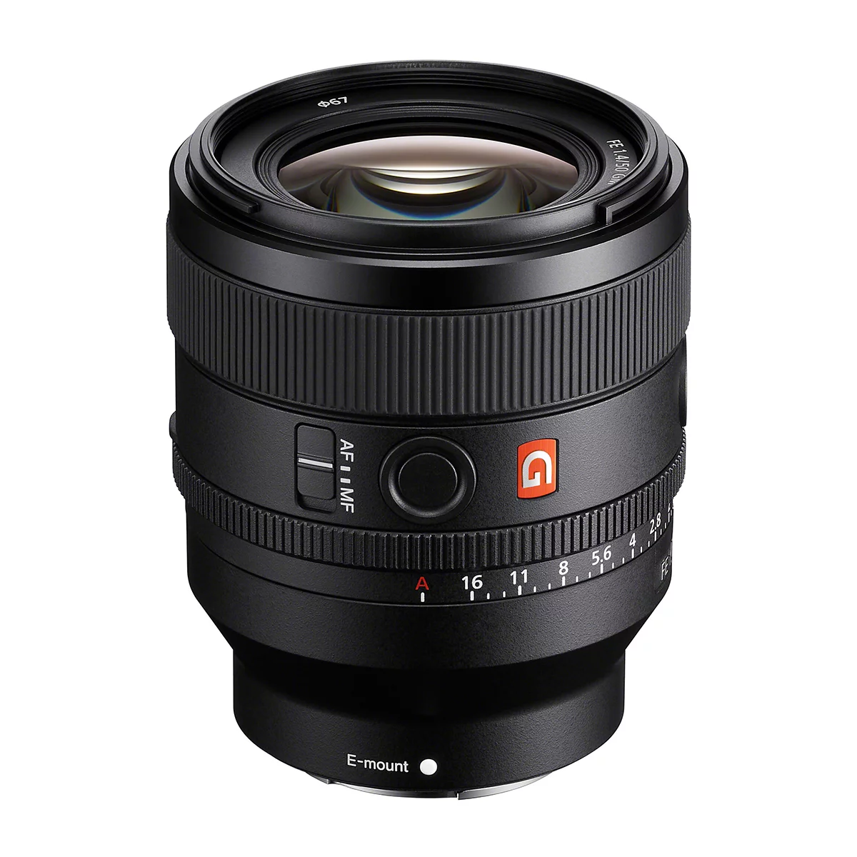 لنز دوربین سونی مدل FE 50mm f/1.4 GM 3 لنز دوربین سونی مدل FE 50mm f/1.4 GM
