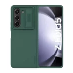 کاور گوشی سامسونگ Galaxy Z Fold 5 نیلکین مدل CamShield Silky silicon 13 color image TLP 29175 22a148 0a99eec7 773c 4de3 976b fbbf113774ec