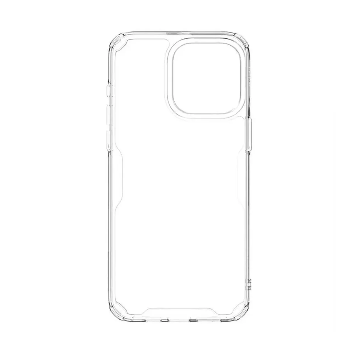 قاب گوشی اپل iPhone 15 Pro نیلکین مدل Nature TPU Pro 3 قاب گوشی اپل iPhone 15 Pro نیلکین مدل Nature TPU Pro