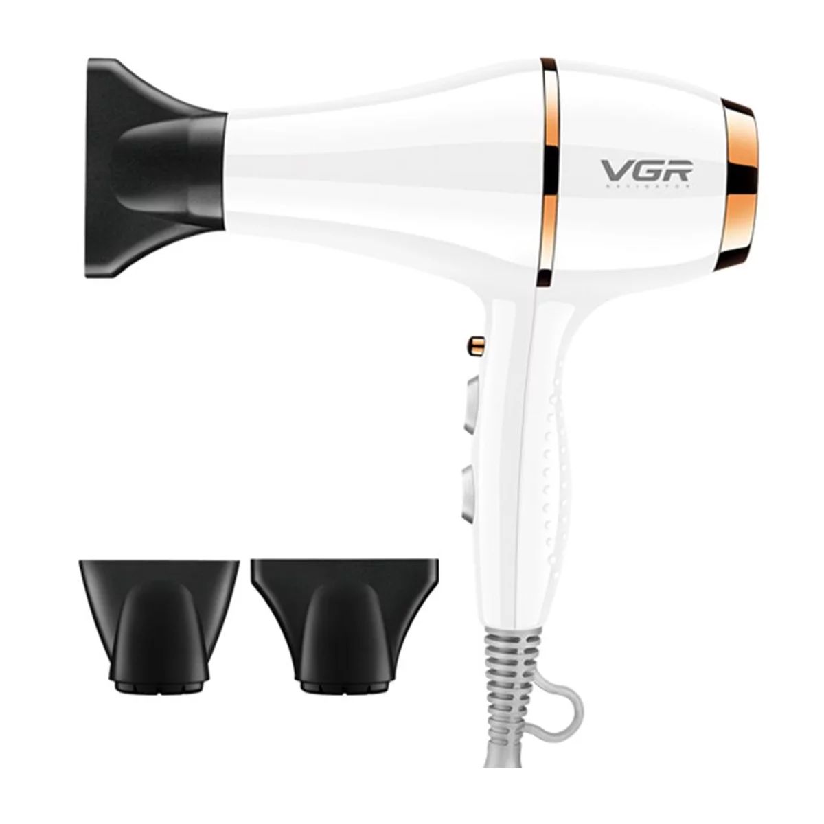 سشوار وی جی آر مدل V-414 3 سشوار وی جی آر مدل V-414