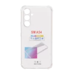 کاور گوشی سامسونگ Galaxy A54 مدل ژله ای محافظ لنزدار 1 color image TLP 31004 FCFAFA 756b4ae7 74c6 442b a169 c648923f7d68 1