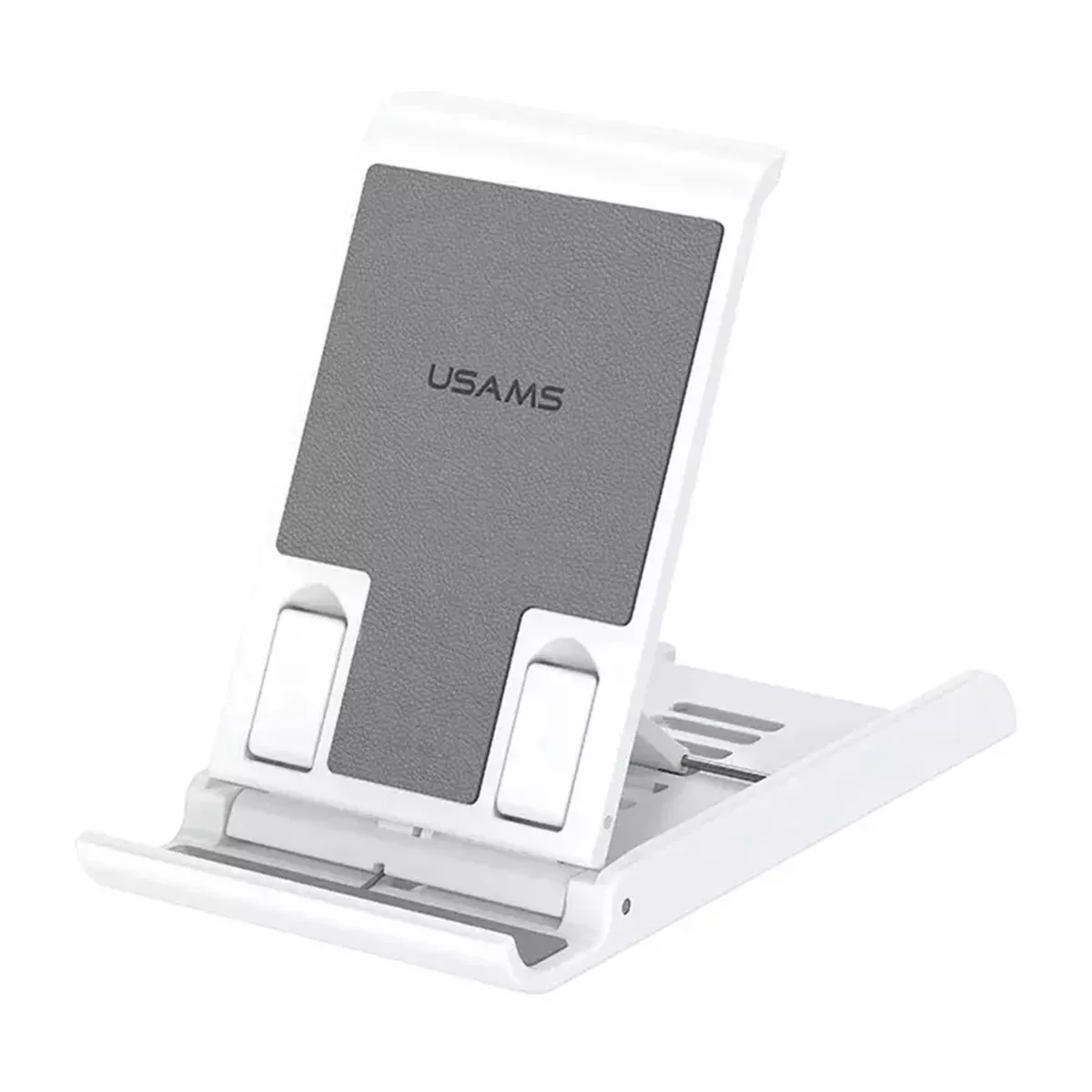 پایه نگهدارنده موبایل و تبلت یوسمز مدل US-ZJ073 3 پایه نگهدارنده موبایل و تبلت یوسمز مدل US-ZJ073