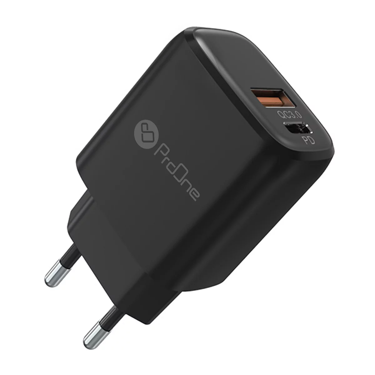 شارژر دیواری پرووان مدل PWC575 توان 20 وات 3 شارژر دیواری پرووان مدل PWC575 توان 20 وات