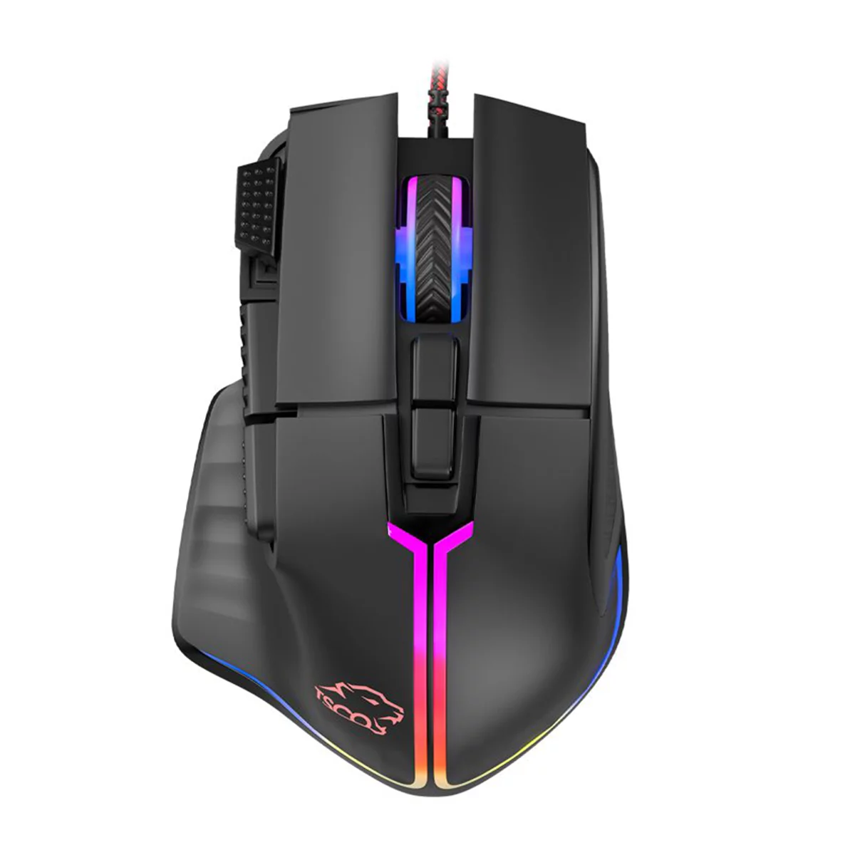 ماوس گیمینگ تسکو مدل GM 2030 3 ماوس گیمینگ تسکو مدل GM 2030