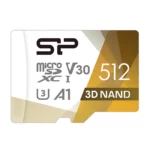 کارت حافظه microSDXC سیلیکون پاور استاندارد UHS-I U3 مدل Superior Pro ظرفیت 512 گیگابایت 13 color image TLP 31473 ffffff b6c6b419 f7f1 46b8 b3d4 7f3091b9a181