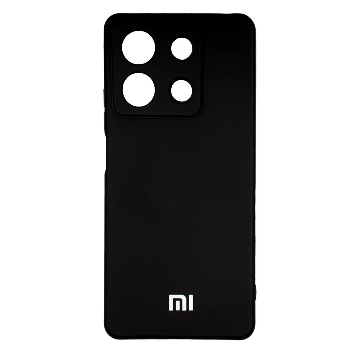 کاور گوشی شیائومی Redmi Note 13 Pro مدل سیلیکونی محافظ لنزدار 3 کاور گوشی شیائومی Redmi Note 13 Pro مدل سیلیکونی محافظ لنزدار