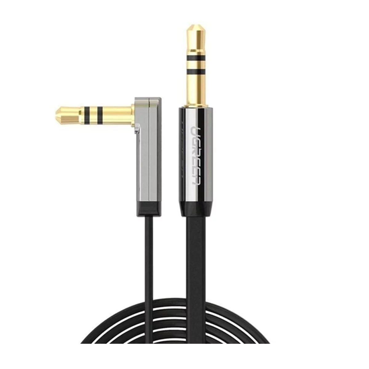 کابل AUX یوگرین مدل AV119 10728 طول 3 متر 3 کابل AUX یوگرین مدل AV119 10728 طول 3 متر