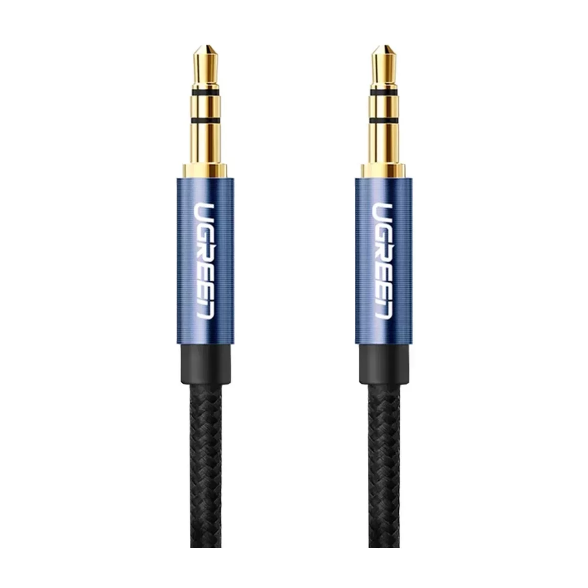 کابل AUX یوگرین مدل AV112 10686 طول 1.5 متر 3 کابل AUX یوگرین مدل AV112 10686 طول 1.5 متر